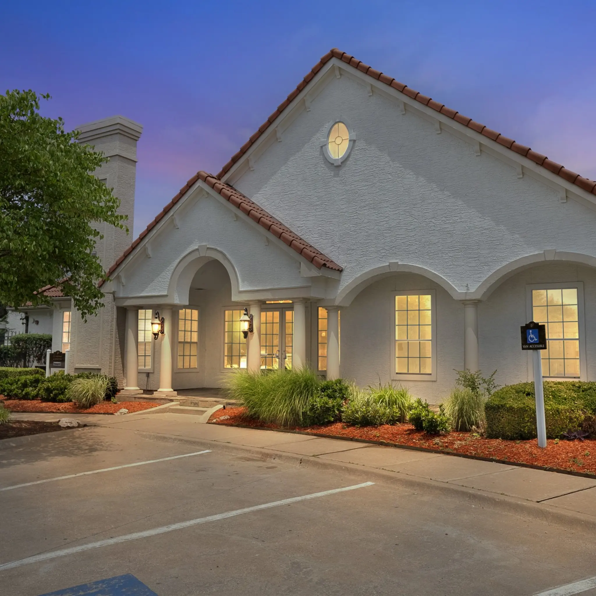 The Palazzo Apartments Luxury Living in Tulsa, Oklahoma